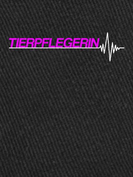 Tierpflegerin