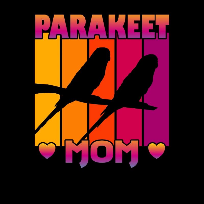 Maman perruche