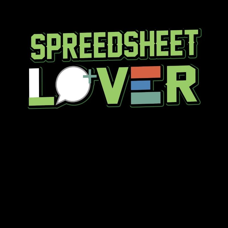 Spreadsheet Lovers Accountant Table Work