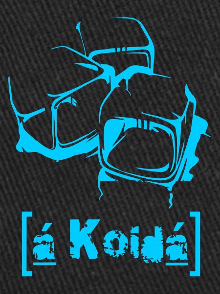 a Koida - Lautschrift