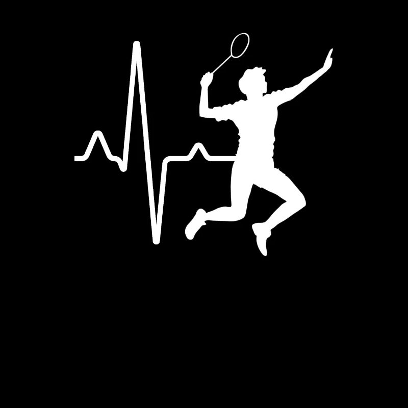Badminton Herzschlag