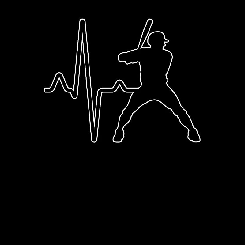 Battement de cœur de baseball