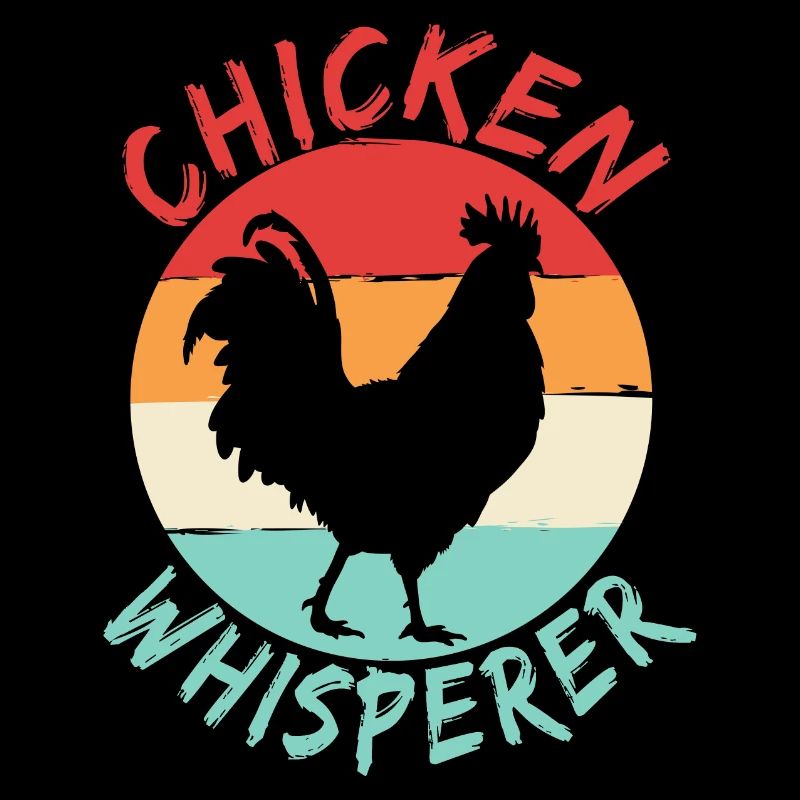 Hühnerflüsterer Chuchoteur de poulet