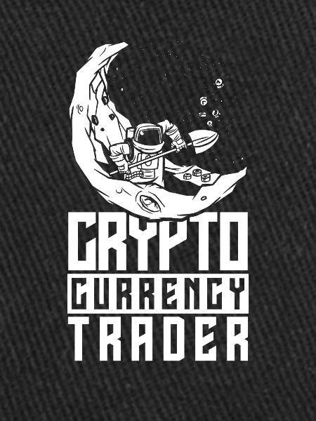 Cryptocurrency Trader Trader Crypto Crypto