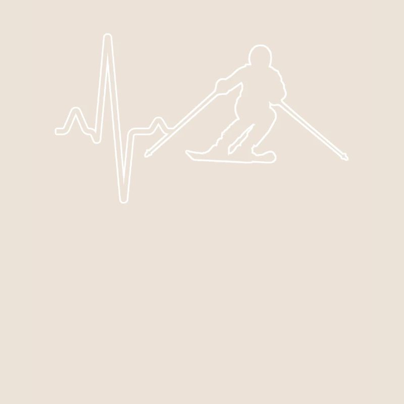 Ski heartbeat