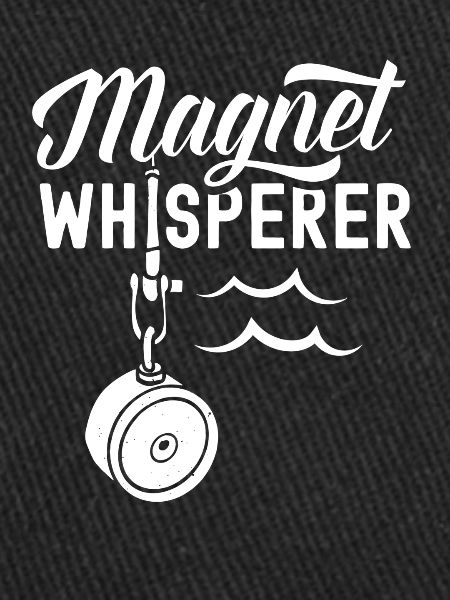 Magnetflüsterer Magnetfischen Magnetfischer
