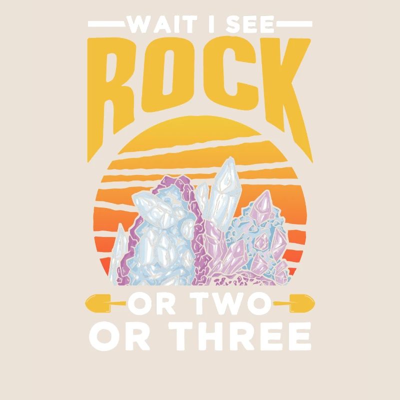 Wait I see a stone or two or three