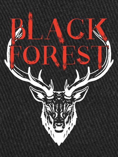 Black Forest Deer