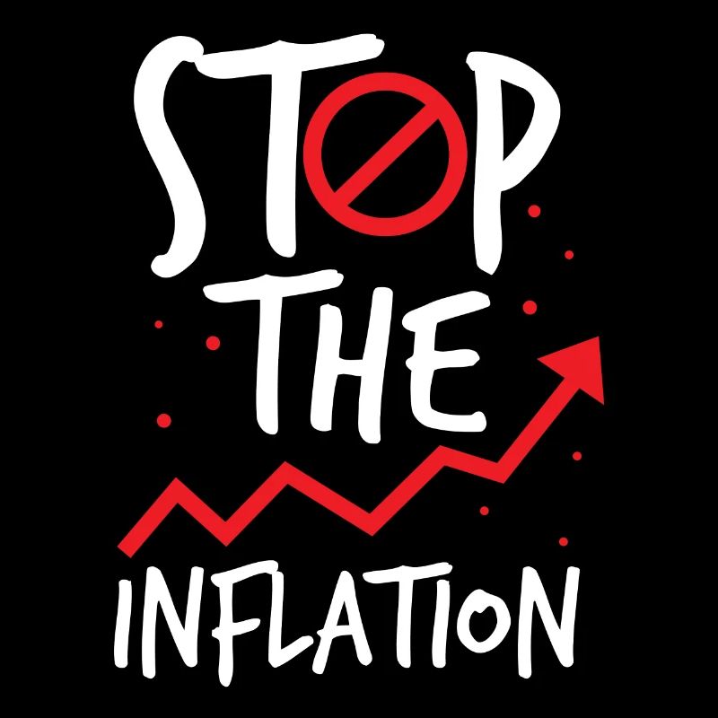 Arrêter la stagflation de l’inflation Impression monétaire