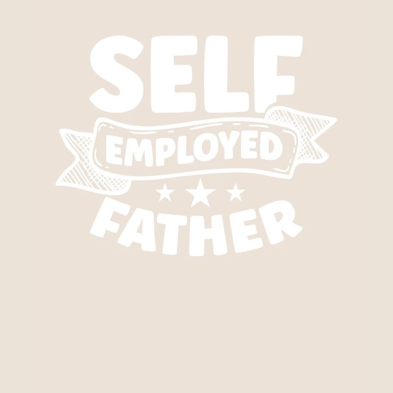 Self-employed father Freelancer Self-employed