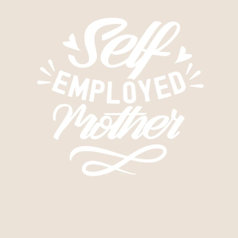 Selbstständige Mutter Selbstständig Freelancer