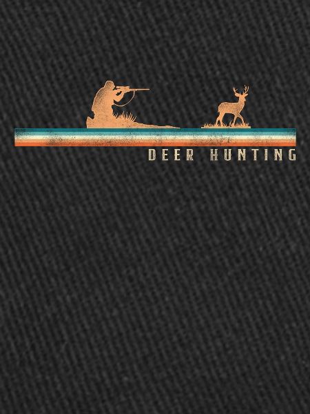 Chasseur de cerfs Buck Retro