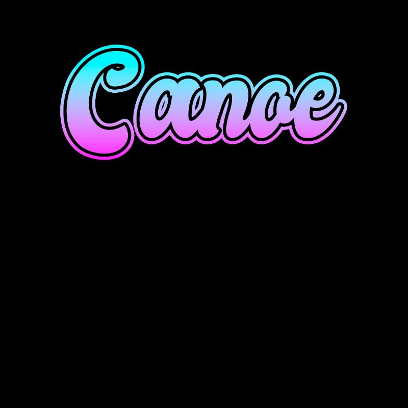Canoe canoe