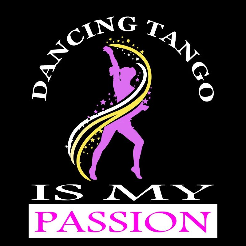 Tango Danse Tango Danseurs Danse Couple Cours de Danse cadeau