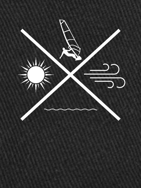 Windsurfer Windurfen Windsurfing Dicton
