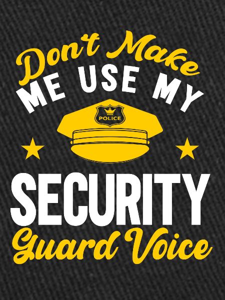 My Security Security Voice