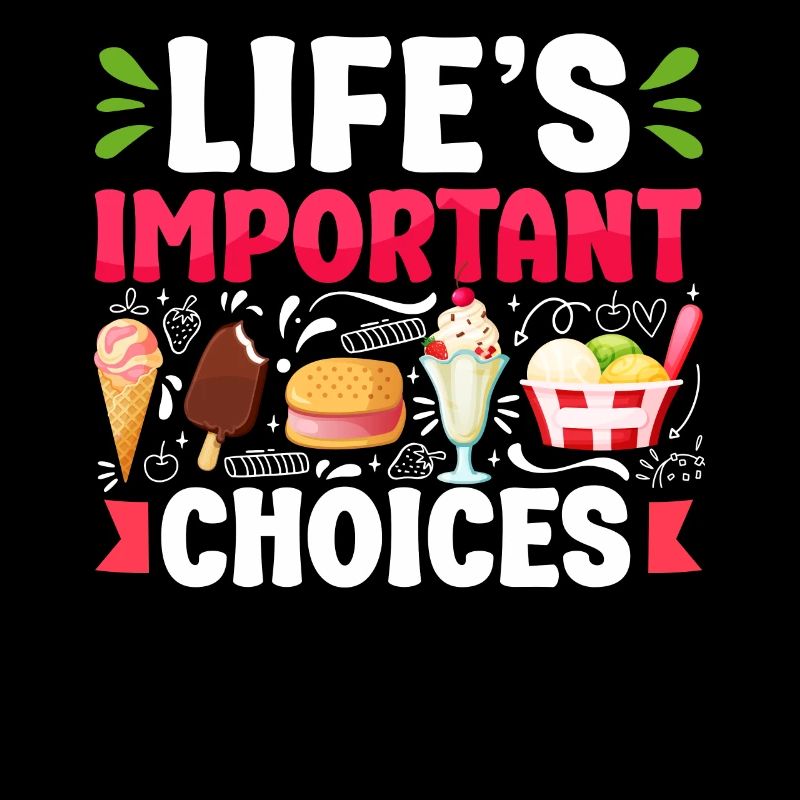 Ice Cream Cone Popsicle Life's