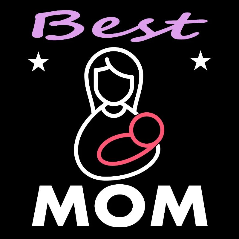beste Mama Mummy Muttertag coole Mutter Geschenk