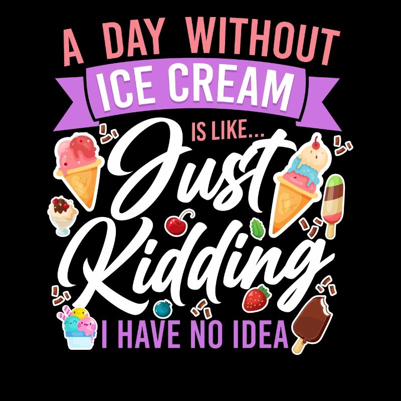 Ice Cream Cone Popsicle A Day