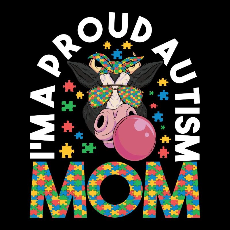 Autisme autistique Mère autiste