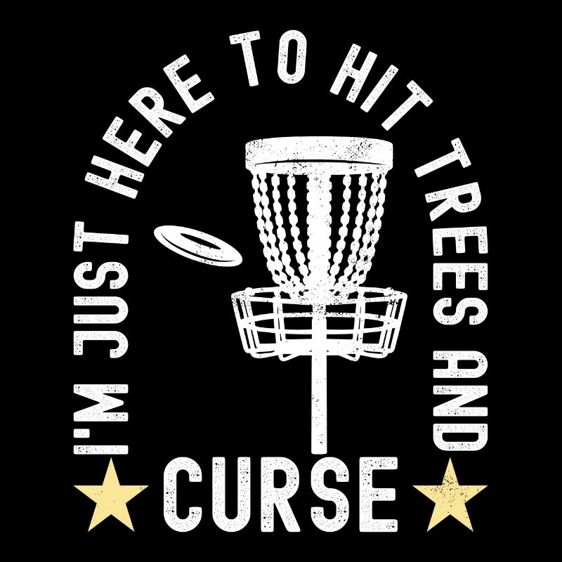 Disc Golf Disc Golfer