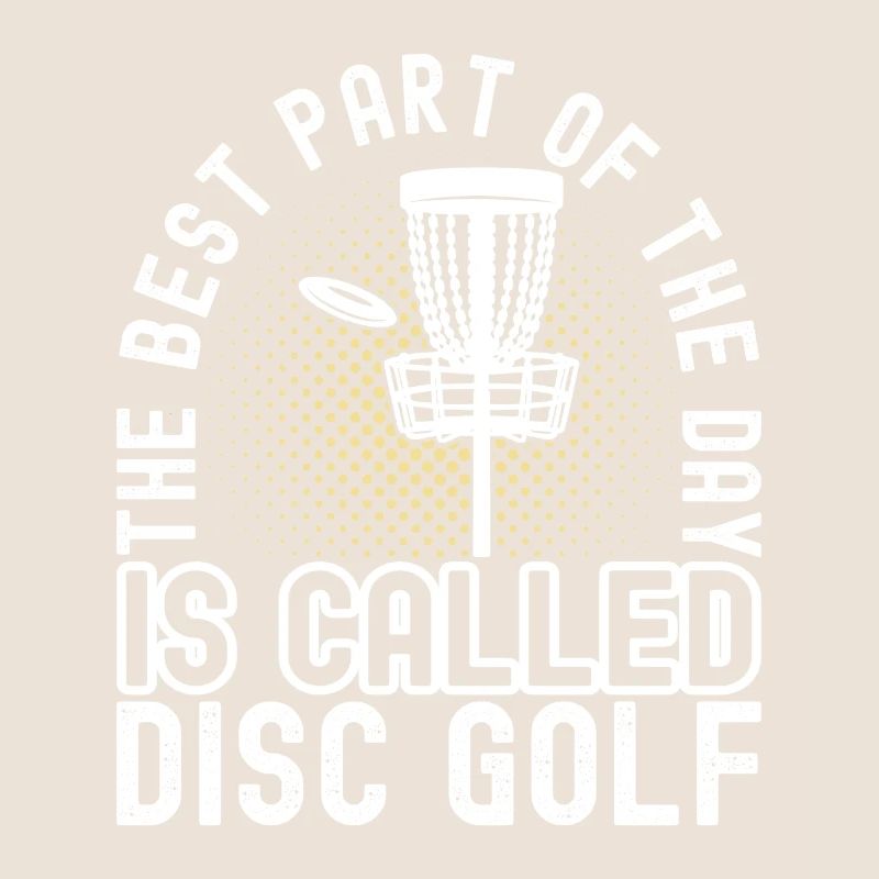 Disc Golf Disc Golfeur