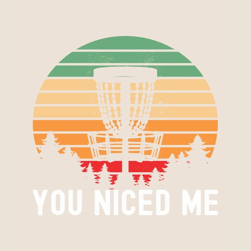 Disc Golf Disc Golfeur