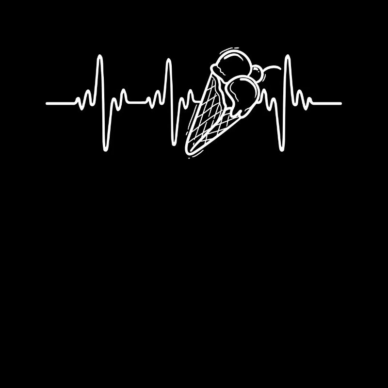 Crème glacée Heartbeat Cone