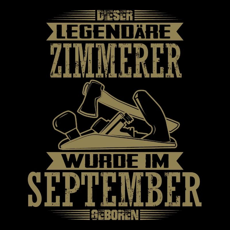 Zimmerer Geburtstag September Geburtsmonat