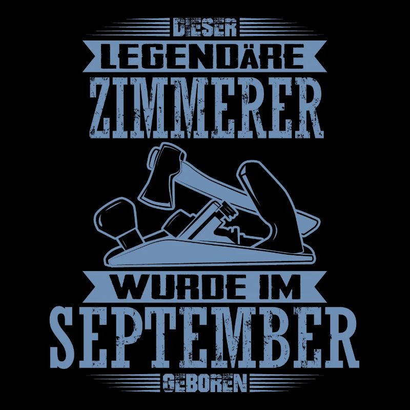Zimmerer Geburtstag September Geburtsmonat