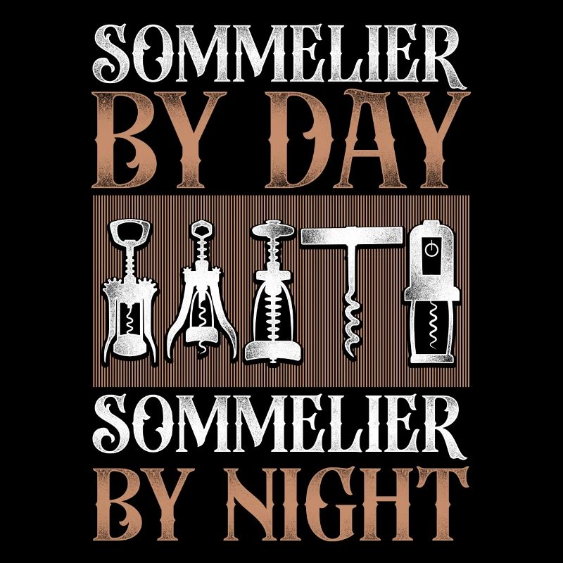 Sommelier Wine Drinking Tasting