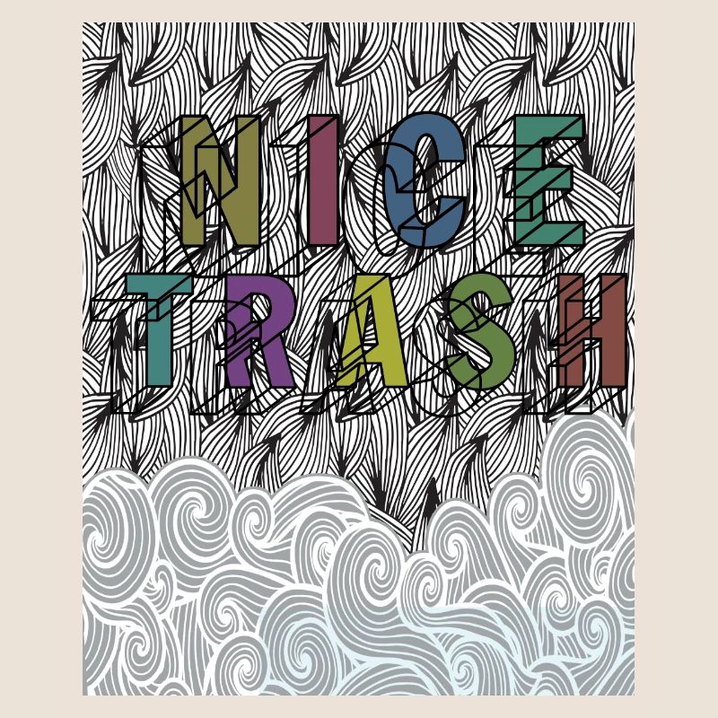 NICEtrashTRASH