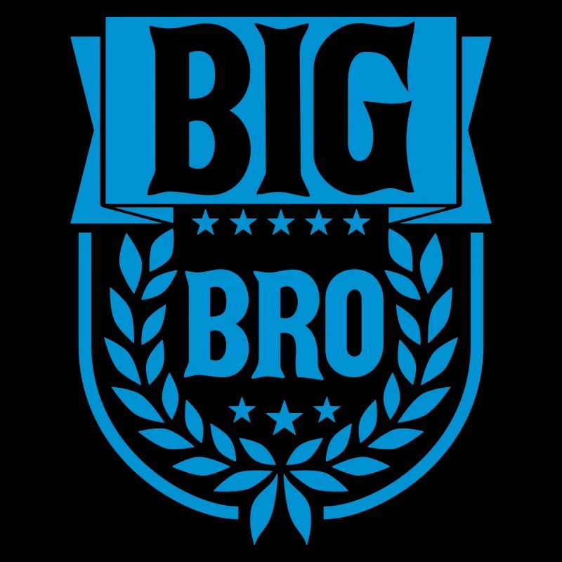 Text Big Bro Logo