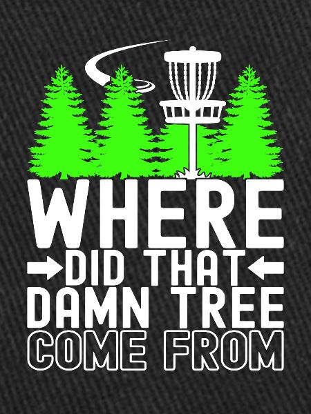 Disc Golf Disc Golfer