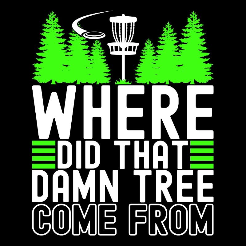 Disc Golf Disc Golfer