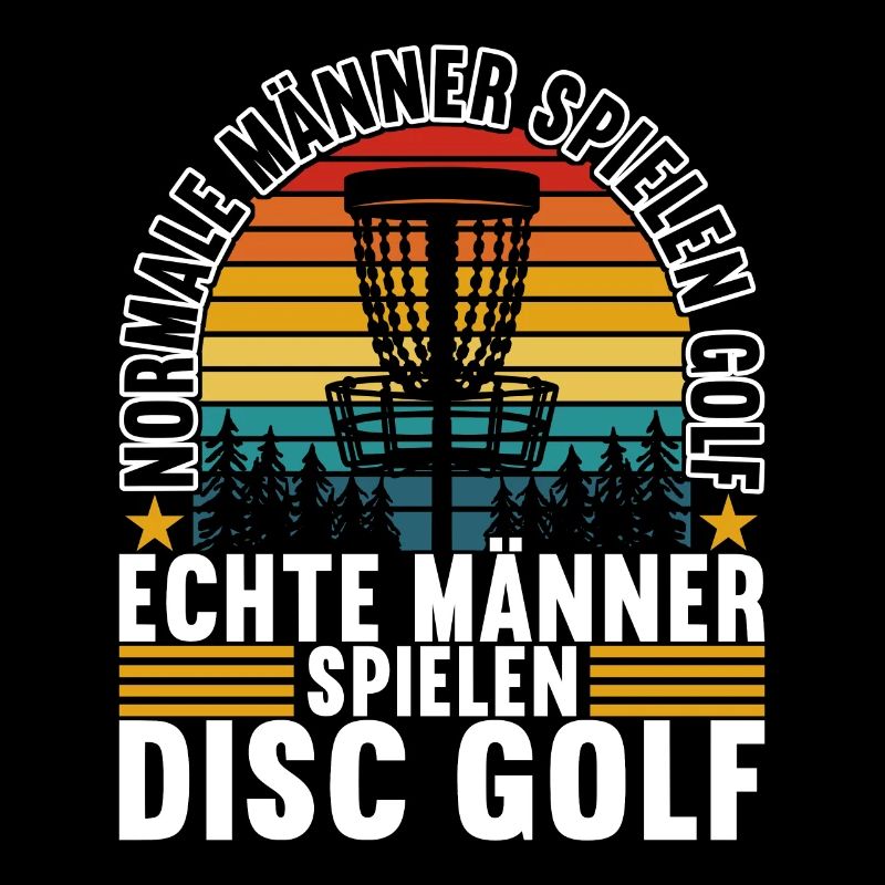 Disc Golf Disc Golfer