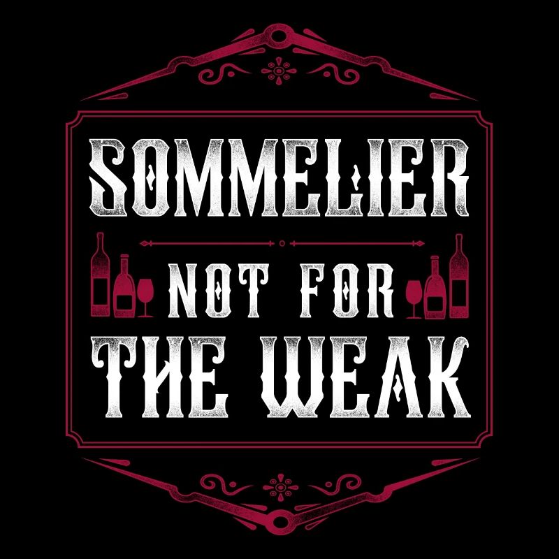 Sommelier Wine Drinking Tasting