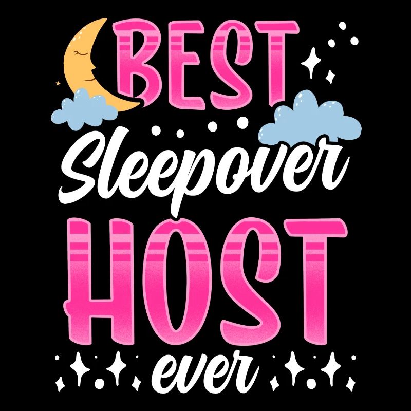 Best Overnight Host Ever Party