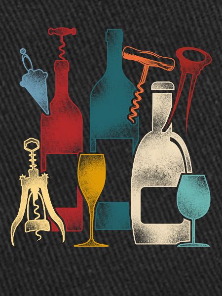 Sommelier Wine Drinking Tasting