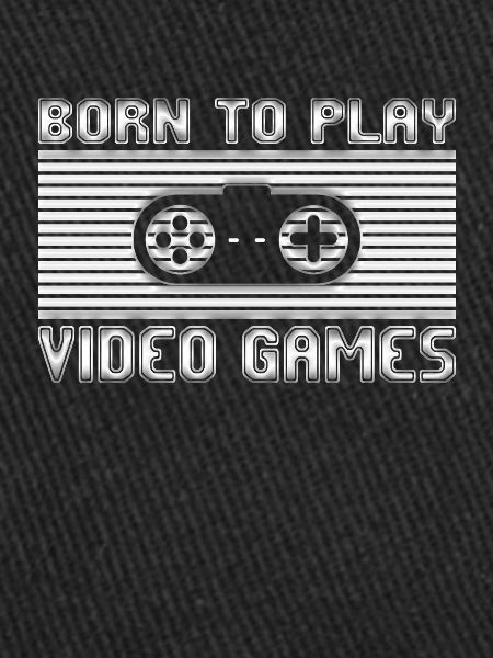 Play Video Games