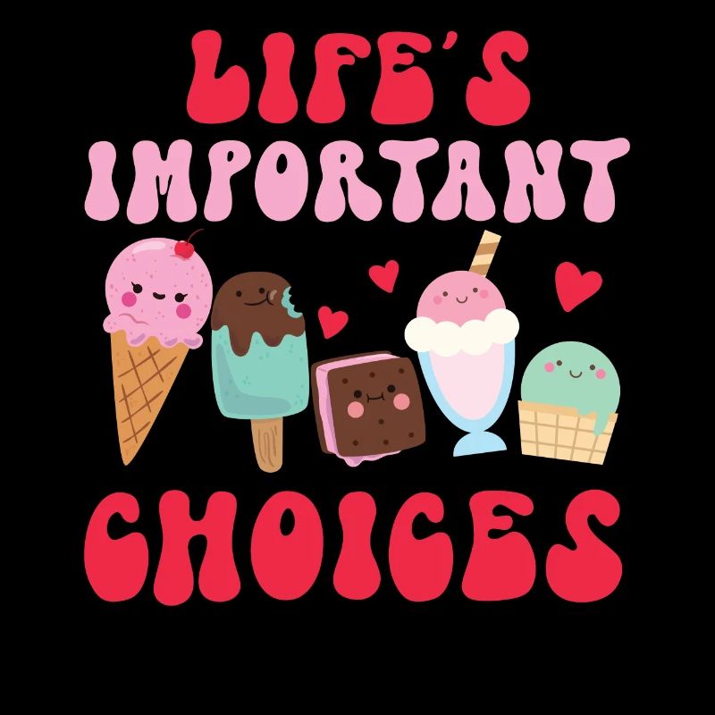 Cornet de crème glacée Popsicle Life’s
