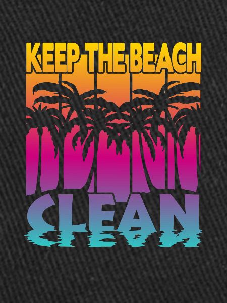 Keep the Beach clean