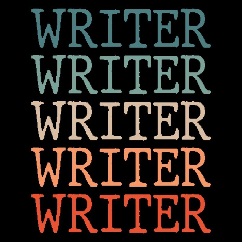 Auteur Écrivain Écrivain Écriture