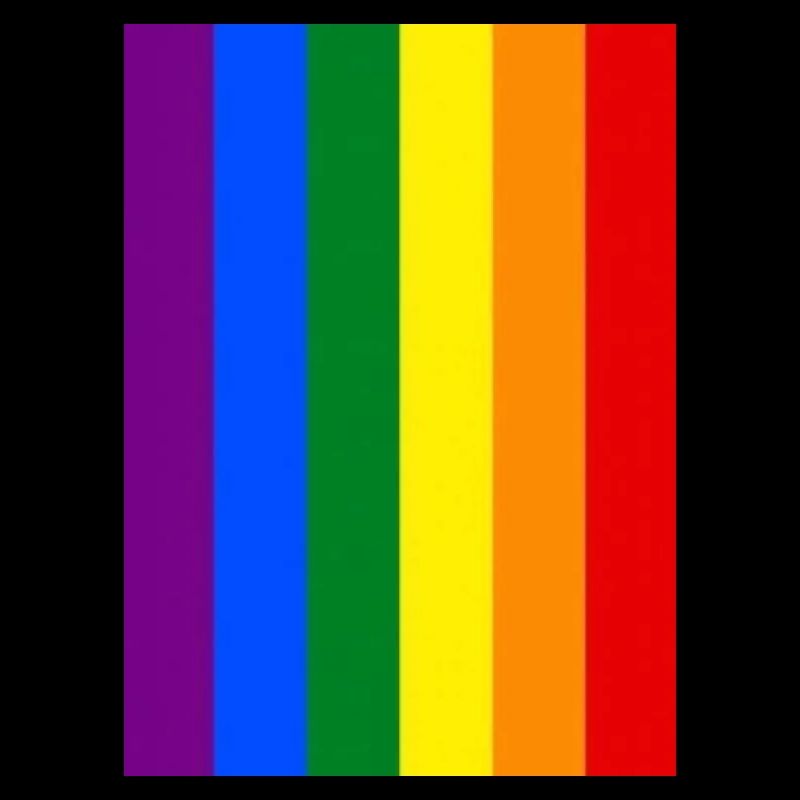 Rainbow flag