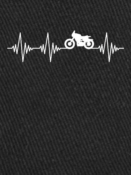 Motorcycle Heartbeat
