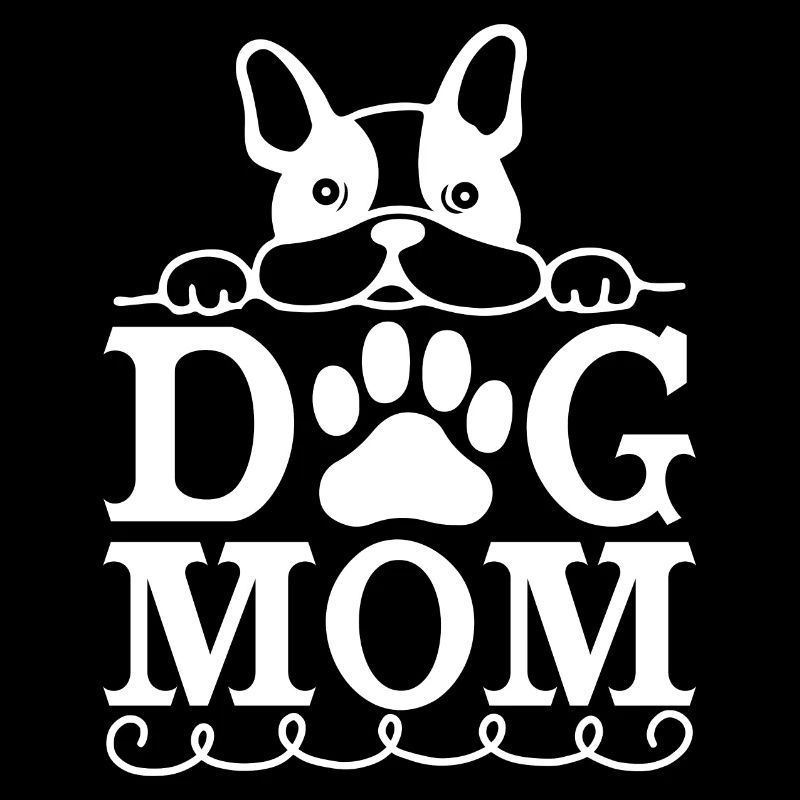 Hunde Mama Hund Wuff