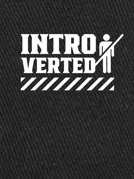 Introverted Sarcasm Introverted Shy