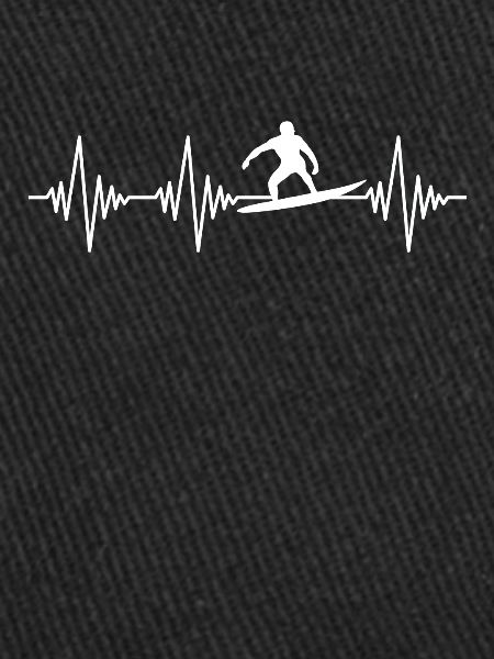 Surfer sur Heartbeat