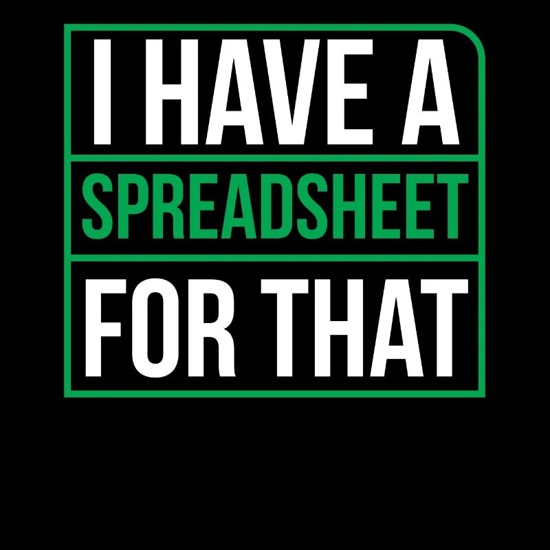 Ich Habe Ein Spreadsheet Dafür Buchhalter Tabelle