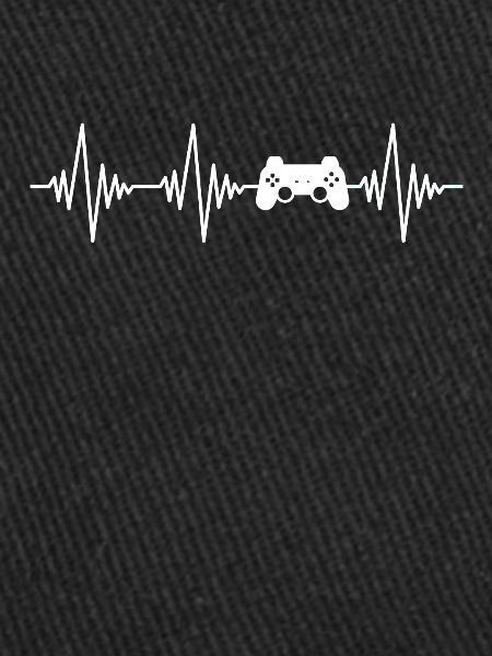 gaming controller heartbeat